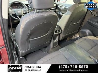 2023 Buick Envision Preferred - CLEAN CARFAX / ONE OWNER