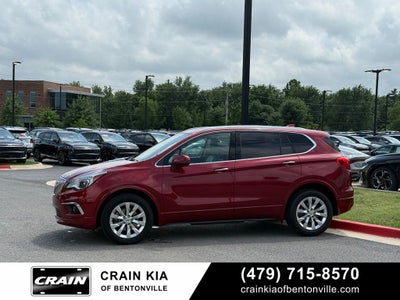 2017 Buick Envision Essence