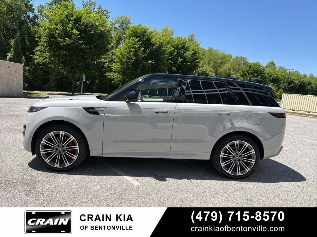 2025 Land Rover Range Rover Sport Plug-in Hybrid Dynamic SE