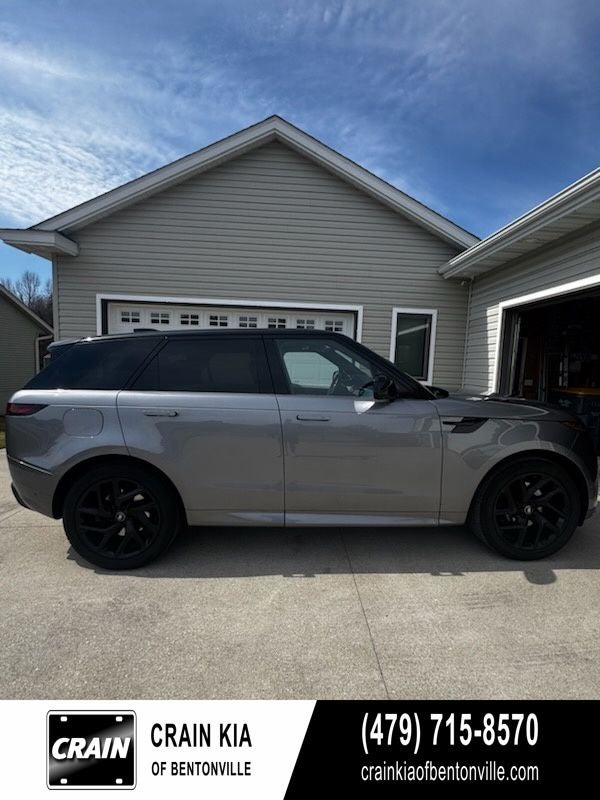 2024 Land Rover Range Rover Sport Dynamic SE - 4WD / SUNROOF / CLEAN CARFAX