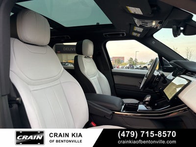 2024 Land Rover Range Rover Sport Dynamic SE - 4WD / SUNROOF / CLEAN CARFAX