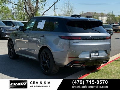 2024 Land Rover Range Rover Sport Dynamic SE - 4WD / SUNROOF / CLEAN CARFAX