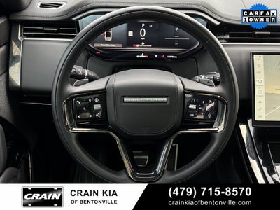 2024 Land Rover Range Rover Sport Dynamic - 4WD / PANORAMIC SUNROOF / ONE OWNER