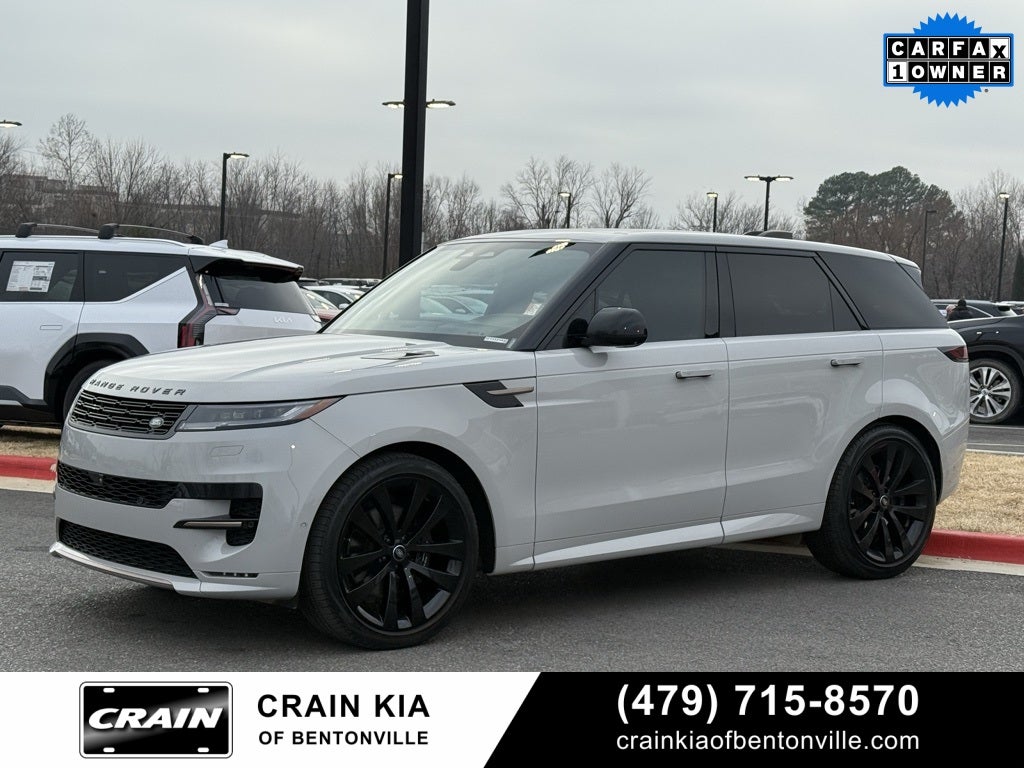 2024 Land Rover Range Rover Sport Dynamic - 4WD / PANORAMIC SUNROOF / ONE OWNER