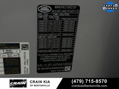 2024 Land Rover Range Rover Sport Dynamic - 4WD / PANORAMIC SUNROOF / ONE OWNER