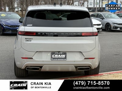 2024 Land Rover Range Rover Sport Dynamic - 4WD / PANORAMIC SUNROOF / ONE OWNER