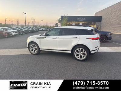 2020 Land Rover Range Rover Evoque SE - AWD / CLEAN CARFAX