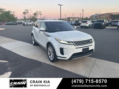 2020 Land Rover Range Rover Evoque SE - AWD / CLEAN CARFAX