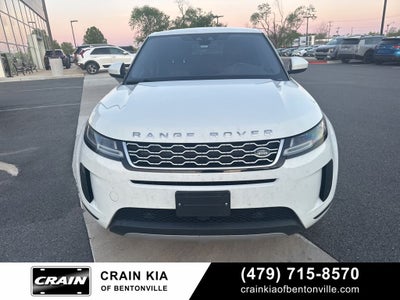 2020 Land Rover Range Rover Evoque SE - AWD / CLEAN CARFAX