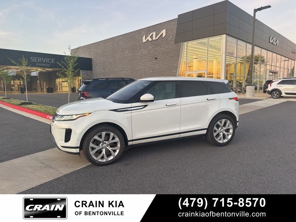 2020 Land Rover Range Rover Evoque SE - AWD / CLEAN CARFAX