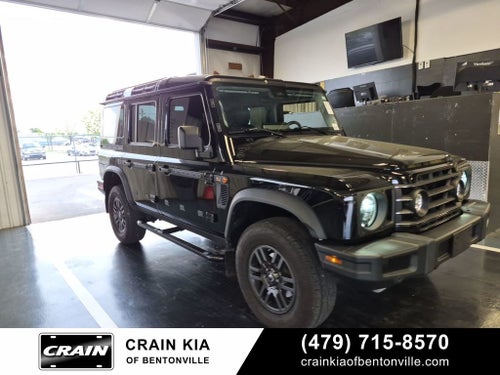 2024 INEOS Grenadier Fieldmaster Edition - 4WD / CLEAN CARFAX / ONE OWNER