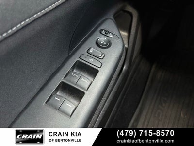 2017 Honda Civic EX - SUNROOF