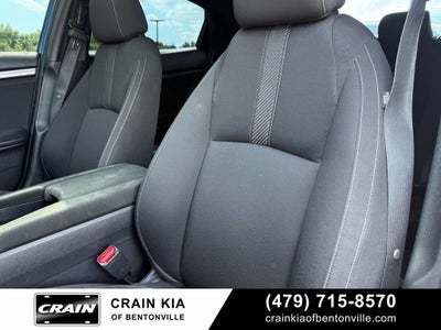 2017 Honda Civic EX - SUNROOF