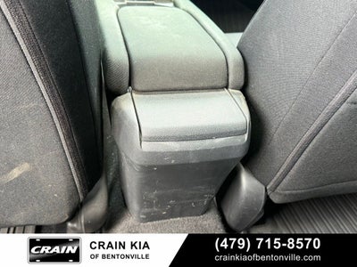 2017 Honda Civic EX - SUNROOF