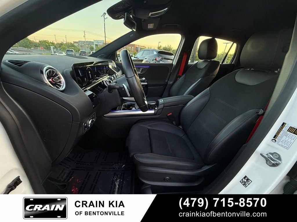 2023 Mercedes-Benz GLA GLA 35 AMG® 4MATIC®