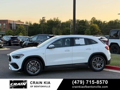 2023 Mercedes-Benz GLA GLA 35 AMG® 4MATIC®