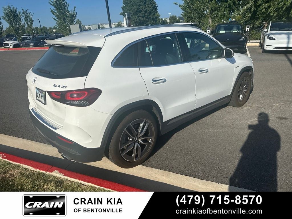 2023 Mercedes-Benz GLA GLA 35 AMG® 4MATIC®