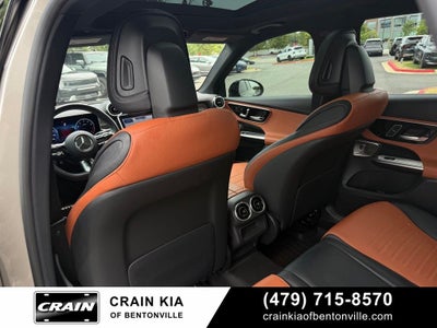 2024 Mercedes-Benz GLC GLC 300 4MATIC®