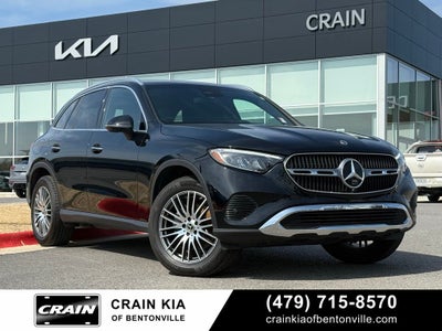 2025 Mercedes-Benz GLC GLC 300 4MATIC®