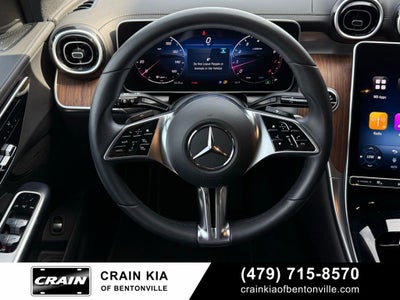 2025 Mercedes-Benz GLC GLC 300 4MATIC®