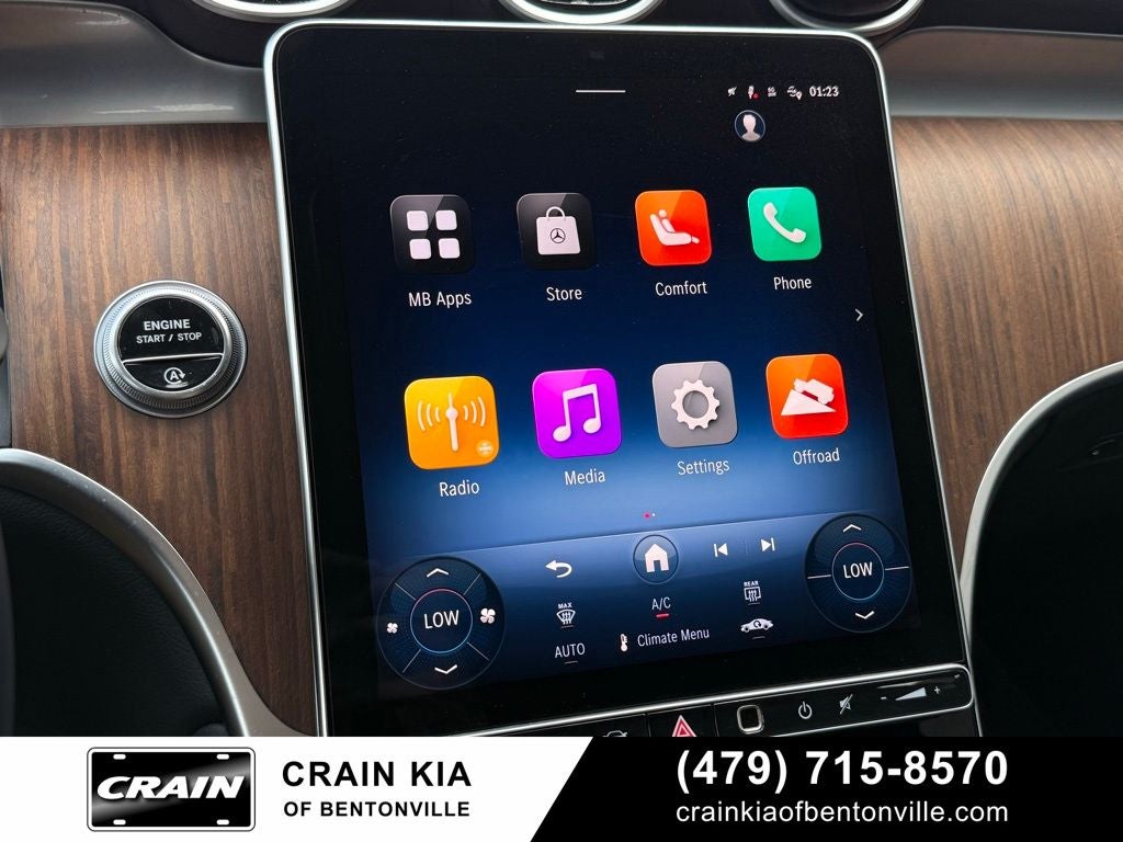 2025 Mercedes-Benz GLC GLC 300 4MATIC®