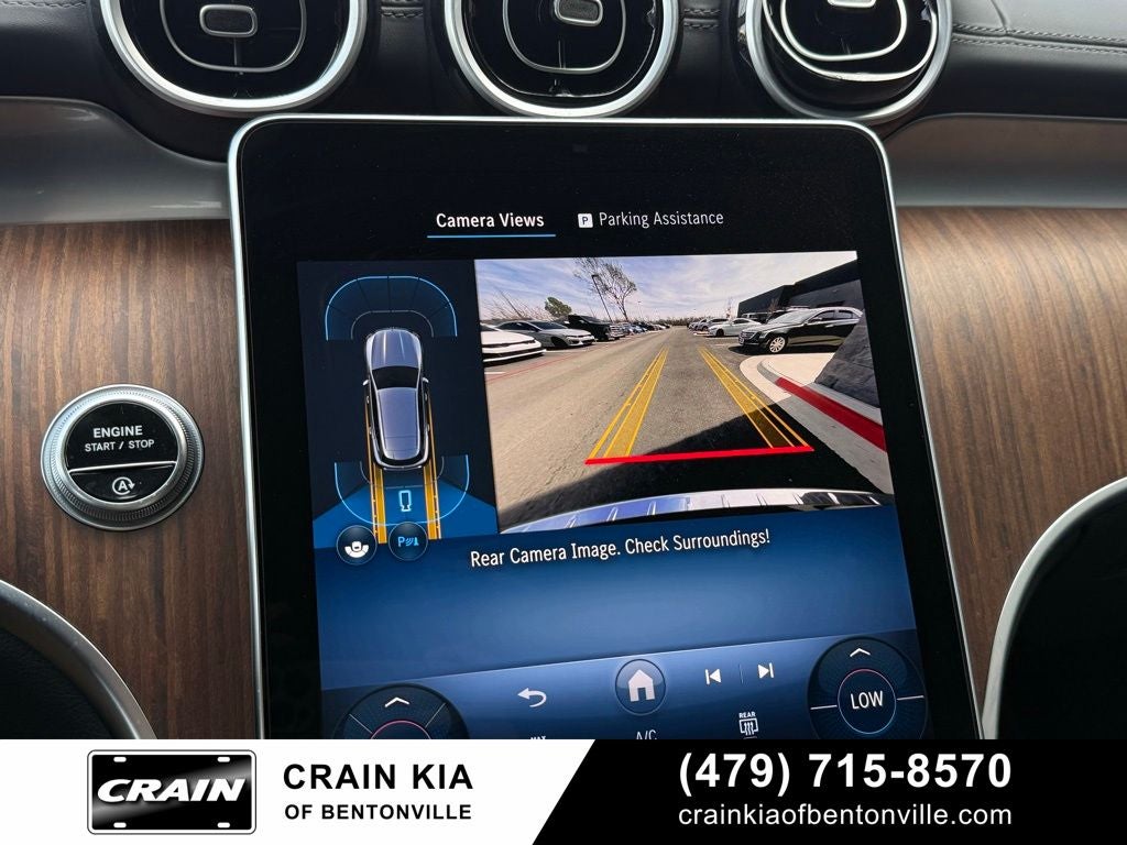 2025 Mercedes-Benz GLC GLC 300 4MATIC®