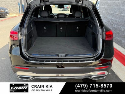 2025 Mercedes-Benz GLC GLC 300 4MATIC®