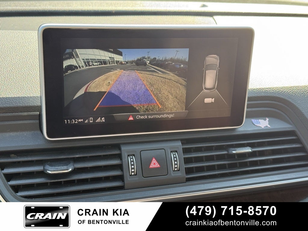 2018 Audi Q5 2.0T quattro