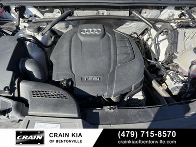 2018 Audi Q5 2.0T quattro