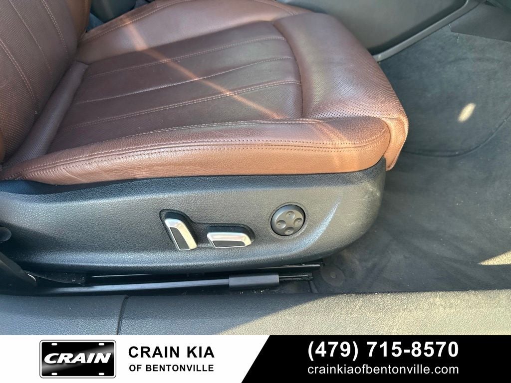 2018 Audi A6 3.0T Prestige quattro