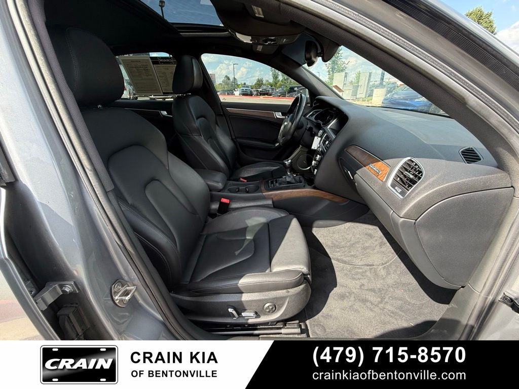 2015 Audi A4 2.0T Premium Plus quattro - AWD / SUNROOF / CLEAN CARFAX