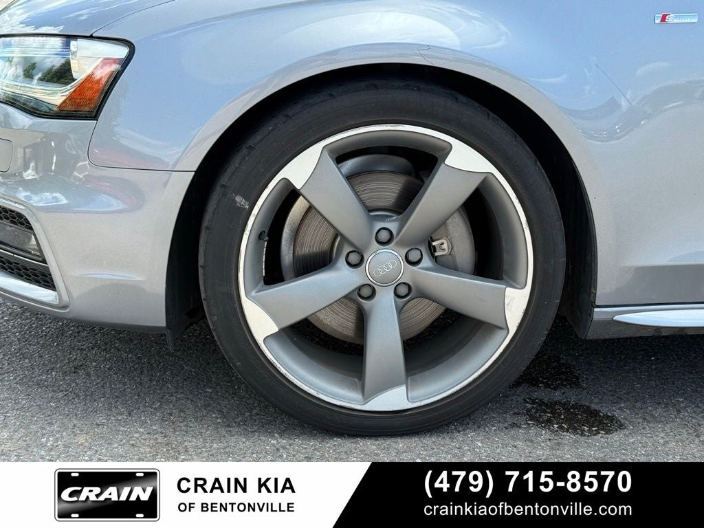 2015 Audi A4 2.0T Premium Plus quattro - AWD / SUNROOF / CLEAN CARFAX
