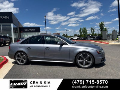 2015 Audi A4 2.0T Premium Plus quattro - AWD / SUNROOF / CLEAN CARFAX