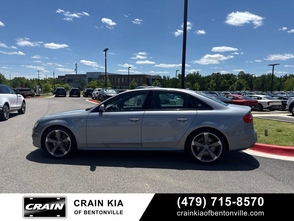 2015 Audi A4 2.0T Premium Plus quattro - AWD / SUNROOF / CLEAN CARFAX