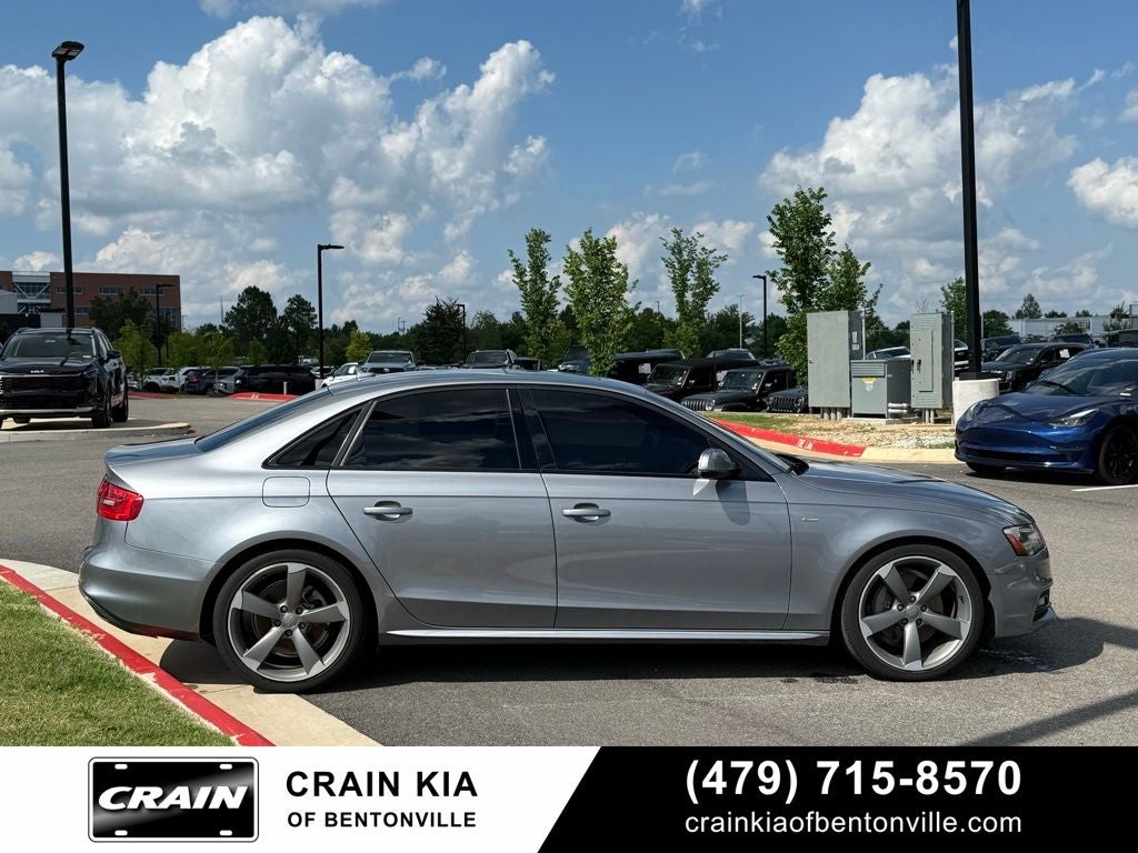 2015 Audi A4 2.0T Premium Plus quattro - AWD / SUNROOF / CLEAN CARFAX