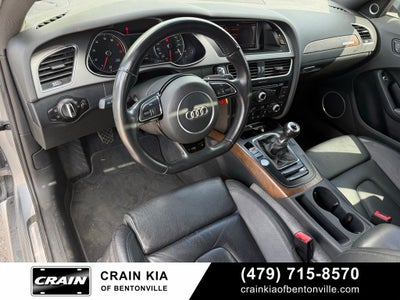 2015 Audi A4 2.0T Premium Plus quattro - AWD / SUNROOF / CLEAN CARFAX