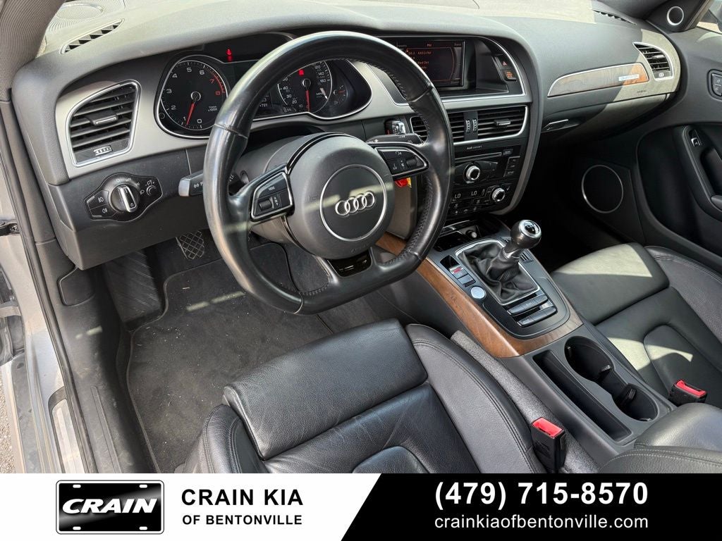 2015 Audi A4 2.0T Premium Plus quattro - AWD / SUNROOF / CLEAN CARFAX
