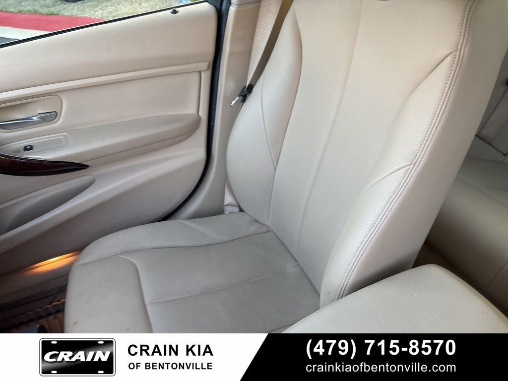 2015 BMW 3 Series 328i - CLEAN CARFAX