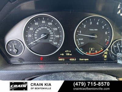 2015 BMW 3 Series 328i - CLEAN CARFAX