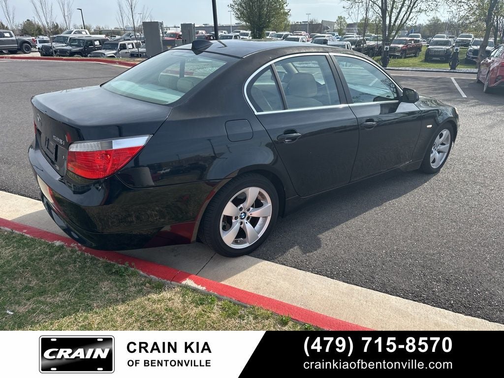 2007 BMW 5 Series 525i - AS-IS / SUNROOF / CLEAN CARFAX