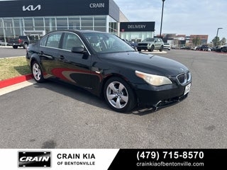 2007 BMW 5 Series 525i - AS-IS / SUNROOF / CLEAN CARFAX