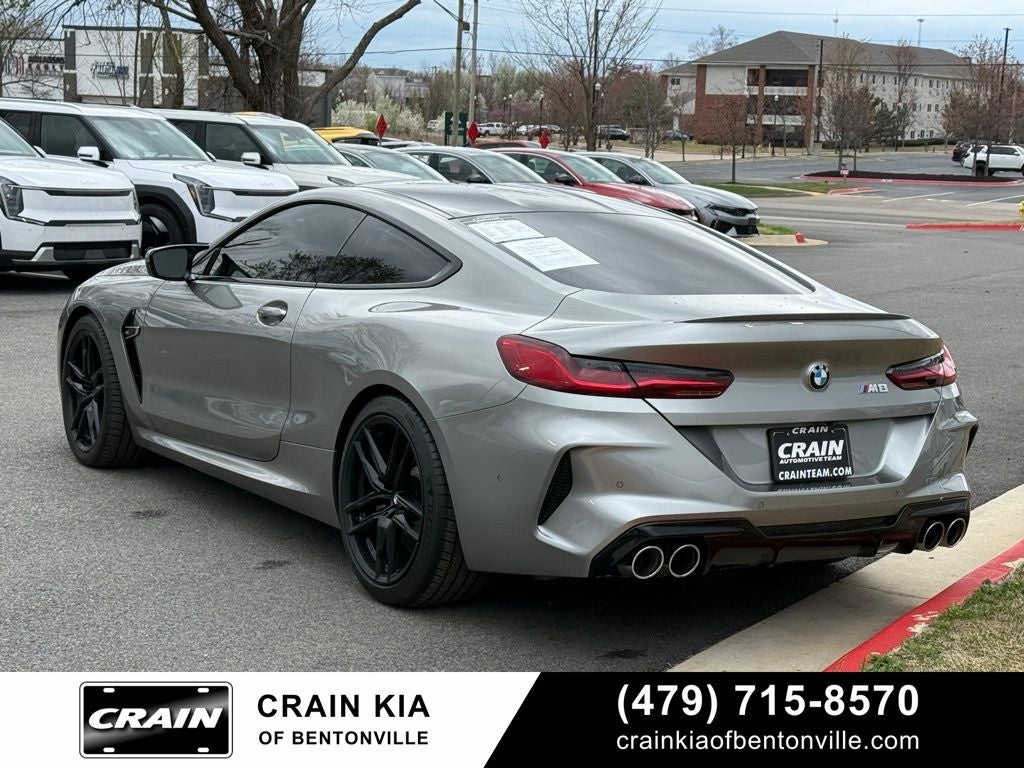 2020 BMW M8 Base - AWD / CLEAN CARFAX