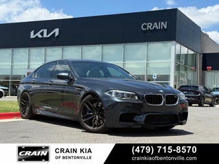 2014 BMW M5 Base - SUNROOF