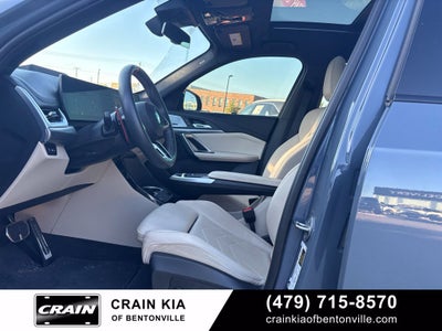 2024 BMW X1 M35i | PREMIUM PACKAGE