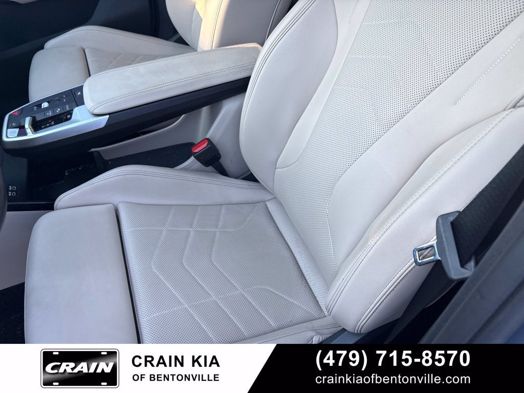 2024 BMW X1 M35i | PREMIUM PACKAGE