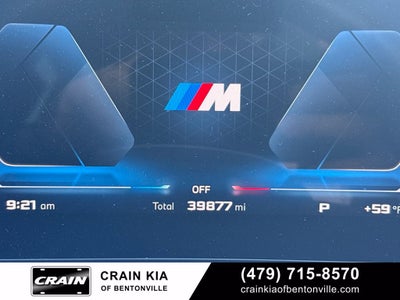 2024 BMW X1 M35i | PREMIUM PACKAGE