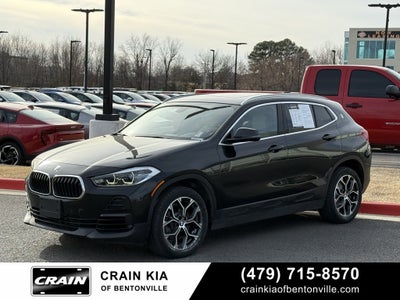 2023 BMW X2 xDrive28i - AWD / PANORAMIC SUNROOF / CLEAN CARFAX