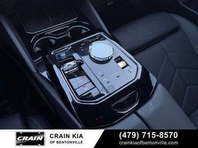 2024 BMW i5 M60 - AWD / PANORAMIC SUNROOF / CLEAN CARFAX