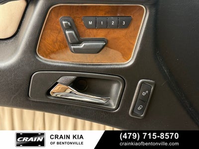 2018 Mercedes-Benz G-Class G 550 4MATIC® - 4WD / SUNROOF