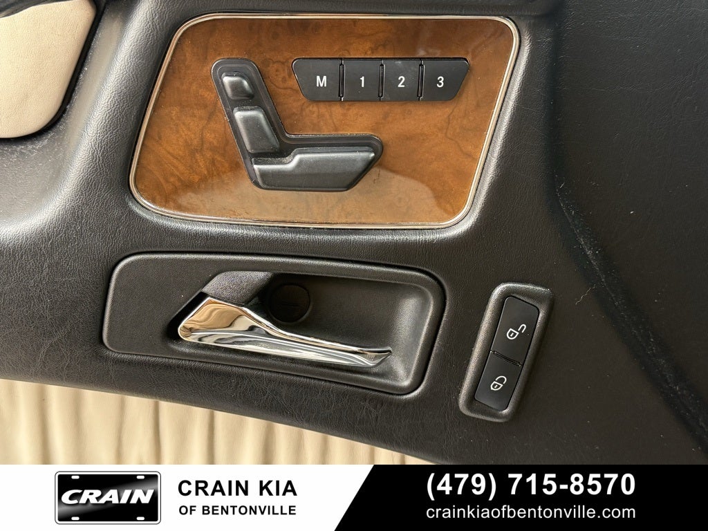 2018 Mercedes-Benz G-Class G 550 4MATIC® - 4WD / SUNROOF